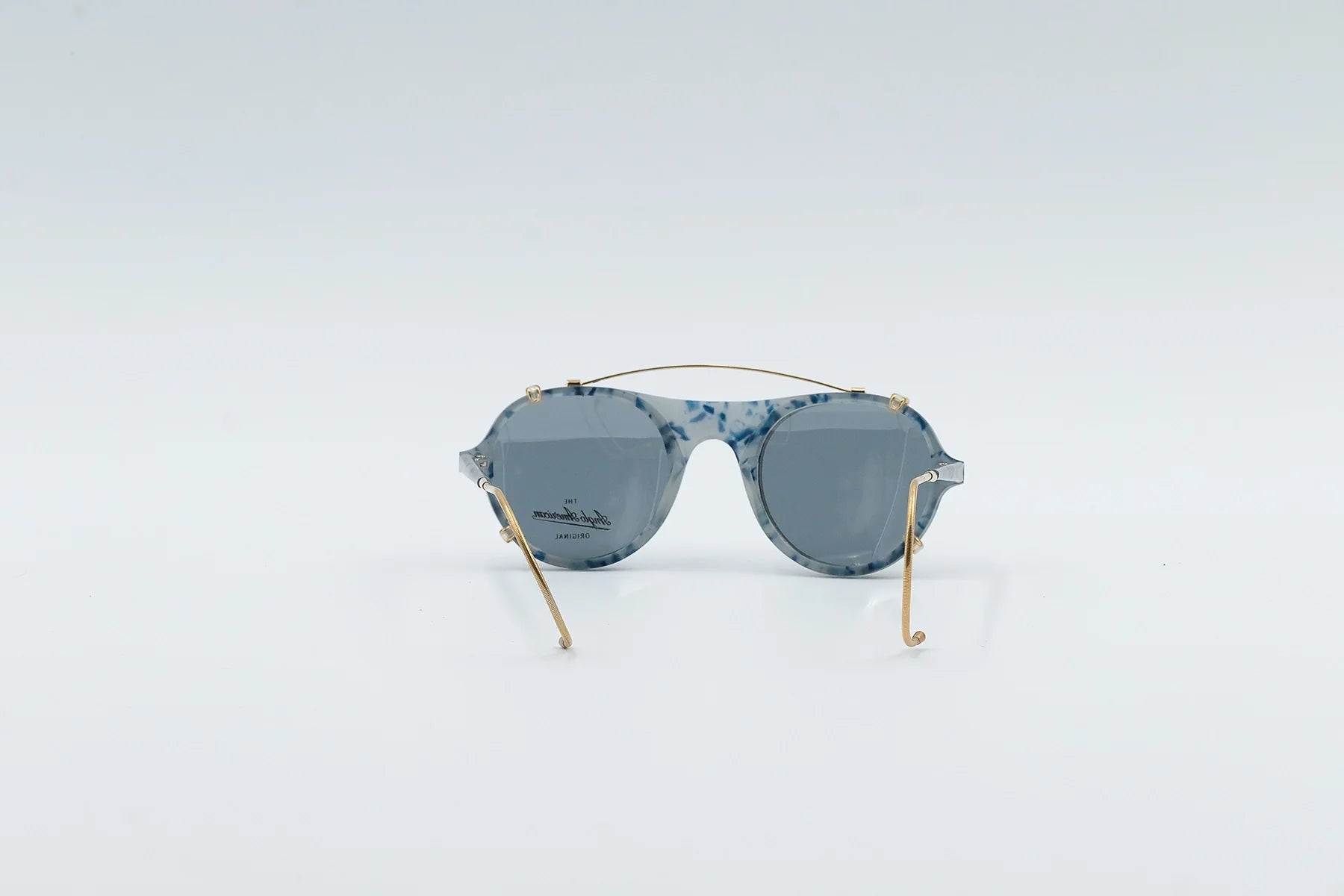 Anglo American Eyewear Clip on