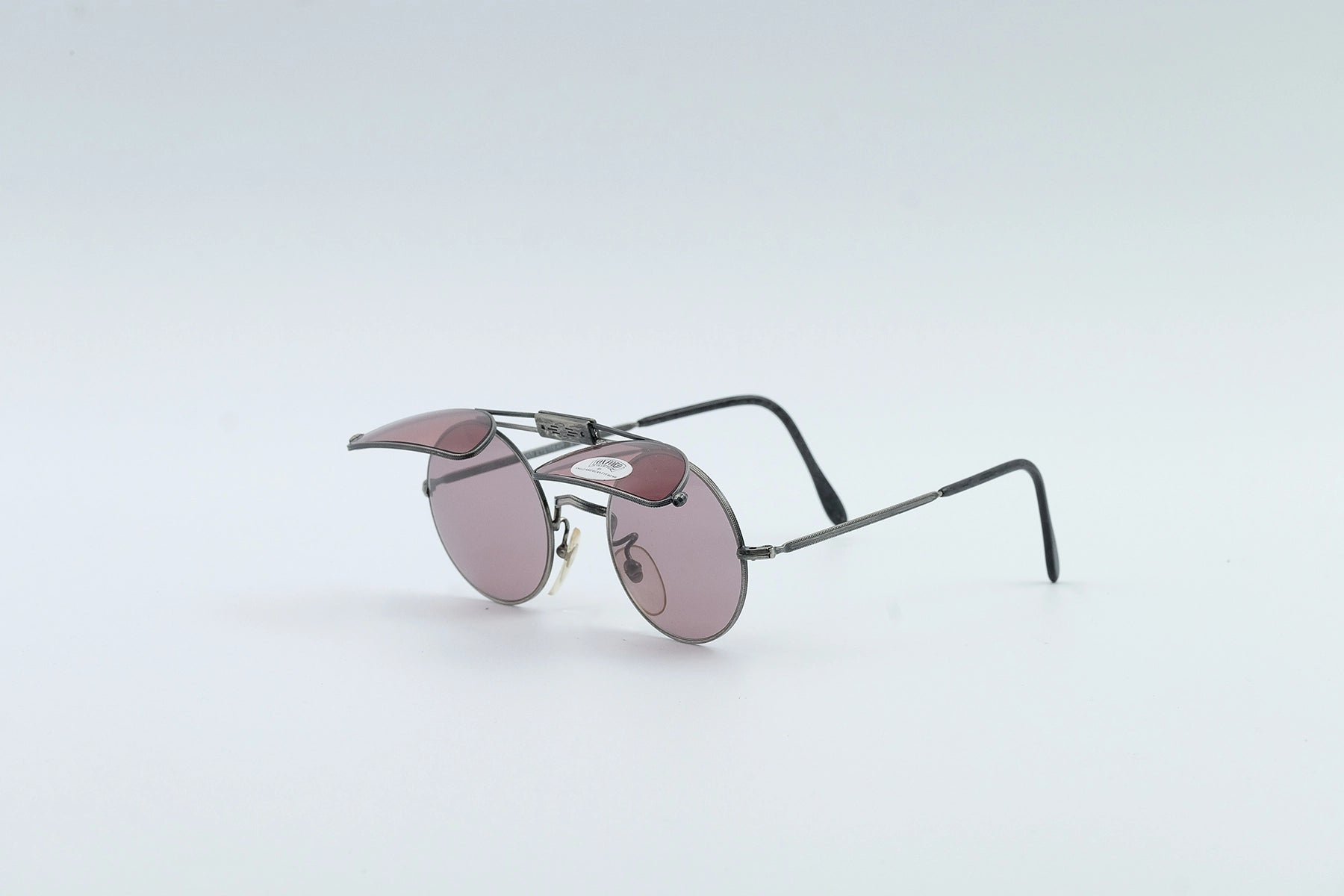 Anglo American Eyewear Mod. M85 1/2 Flip Up
