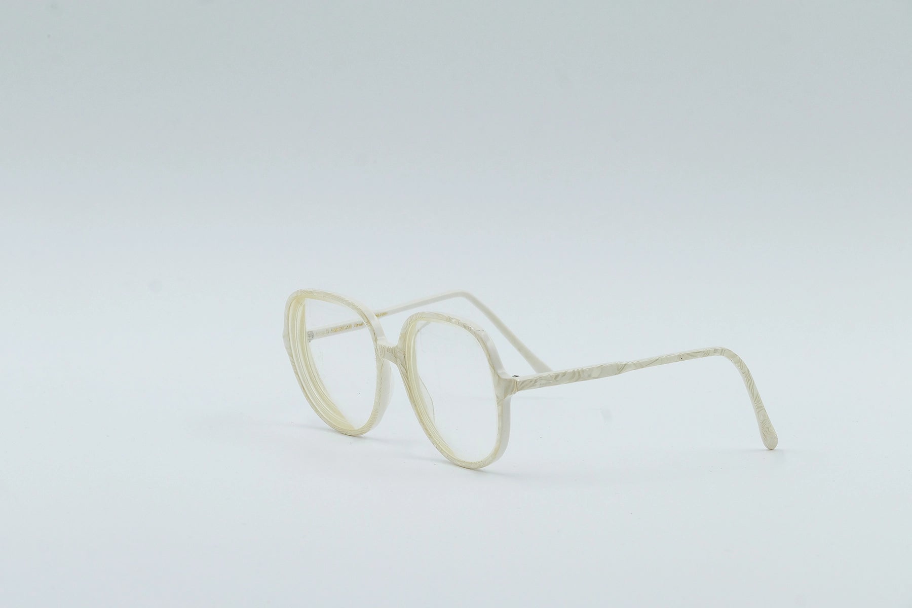 Anglo American Eyewear Mod 408 WH SW