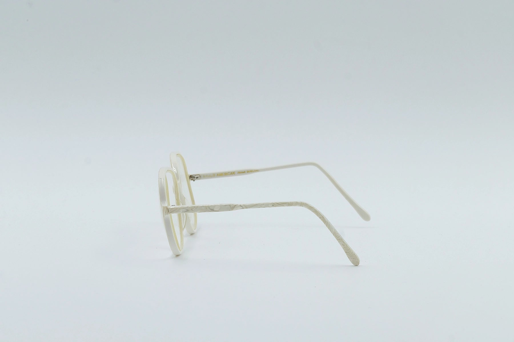 Anglo American Eyewear Mod 408 WH SW