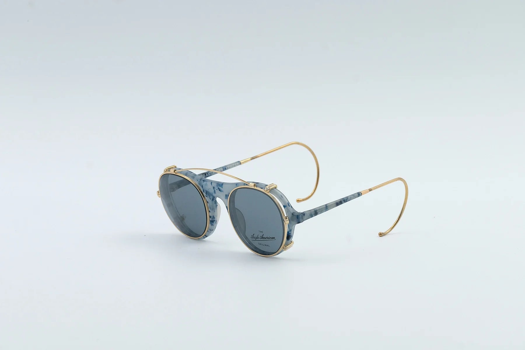 Anglo American Eyewear Clip on