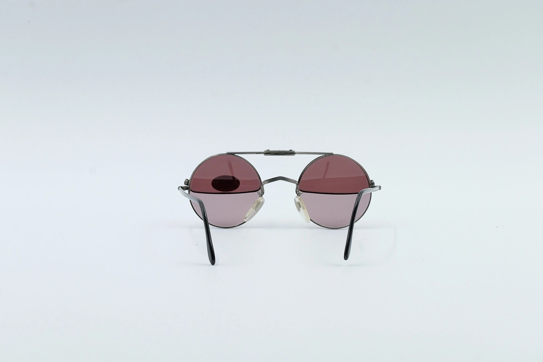 Anglo American Eyewear Mod. M85 1/2 Flip Up