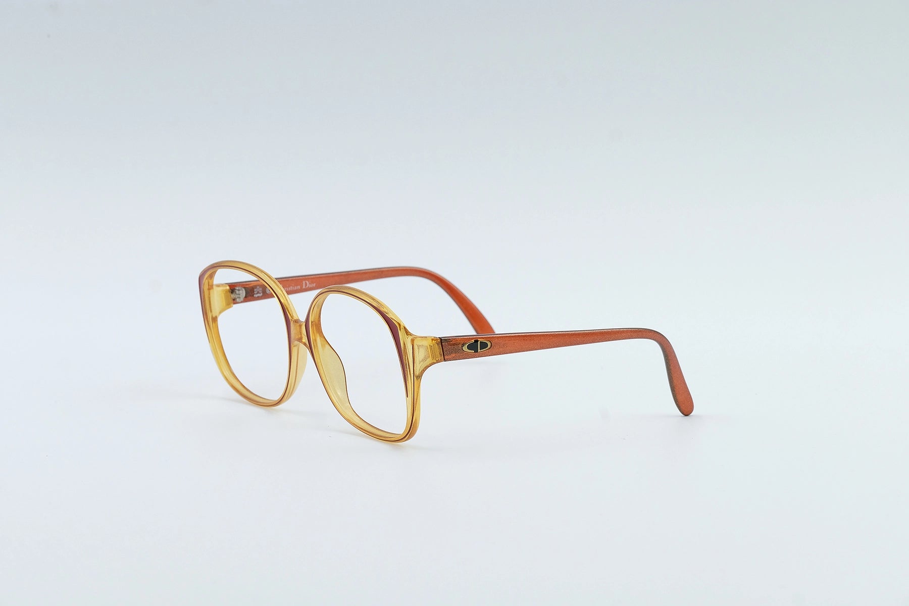 Christian Dior 2107 (Amber, Red, Yellow)