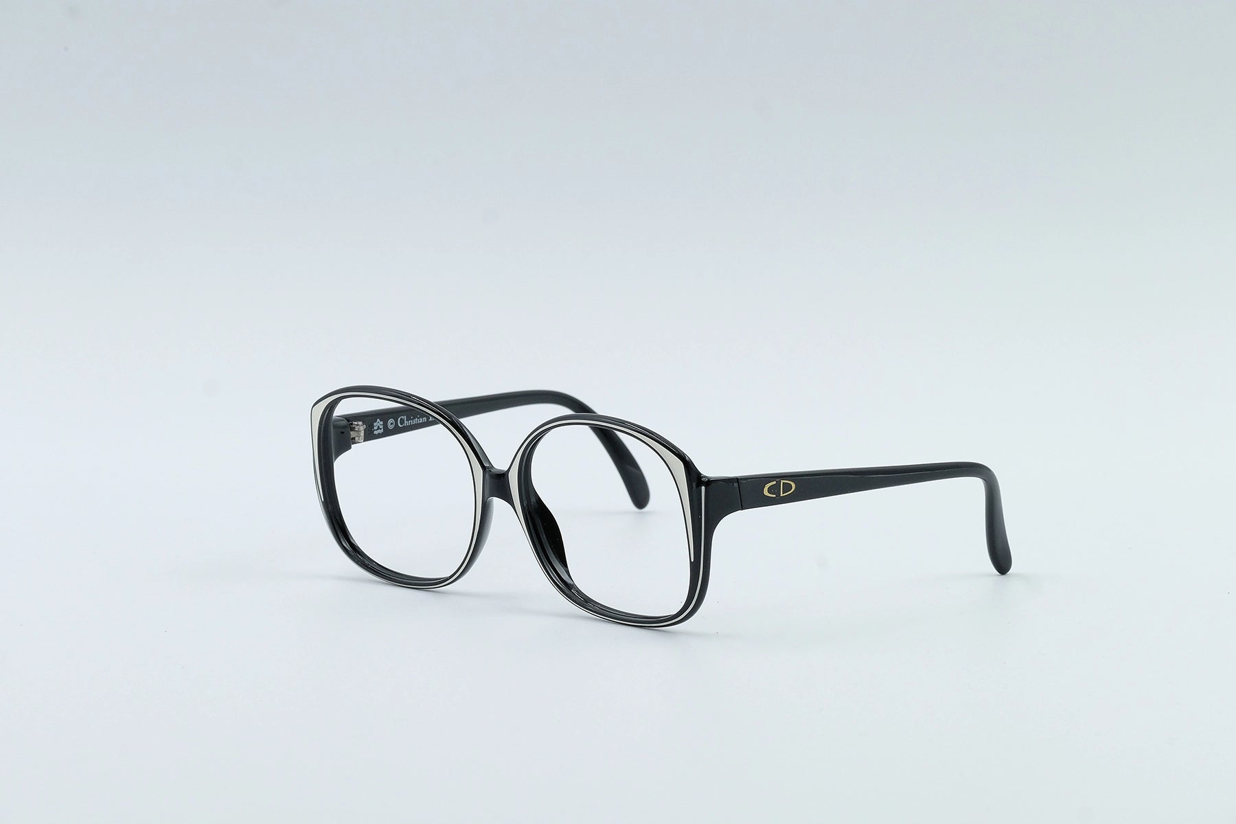 Christian Dior 2107 (Black & White)