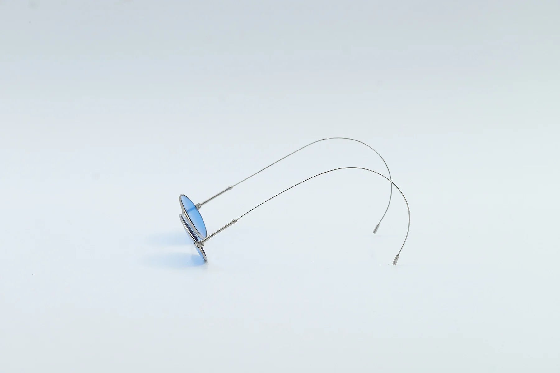 Giorgio Armani Oval Blue