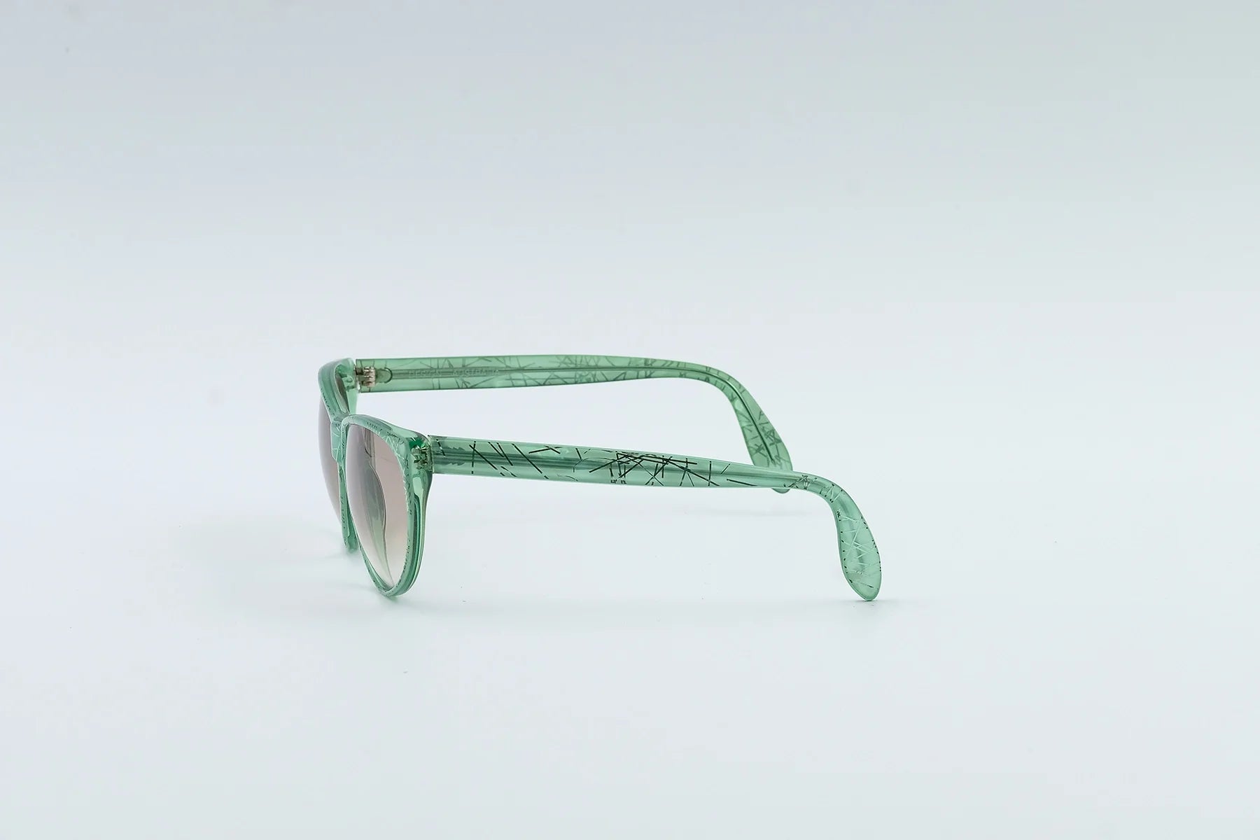 Jonathan Sceats Phantom II (Green and Silver)