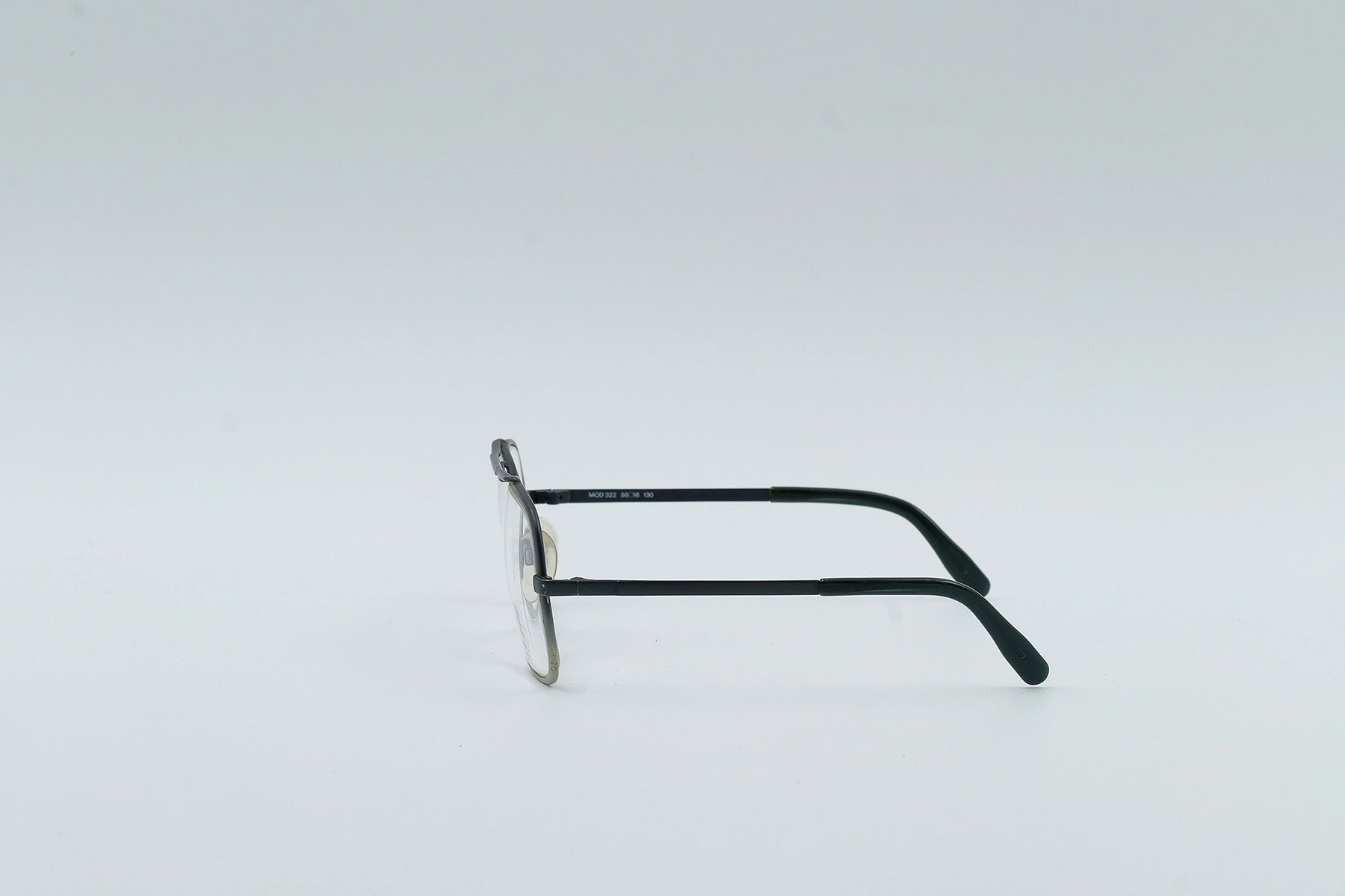 Silhouette Mod 322 (Grey & Silver)