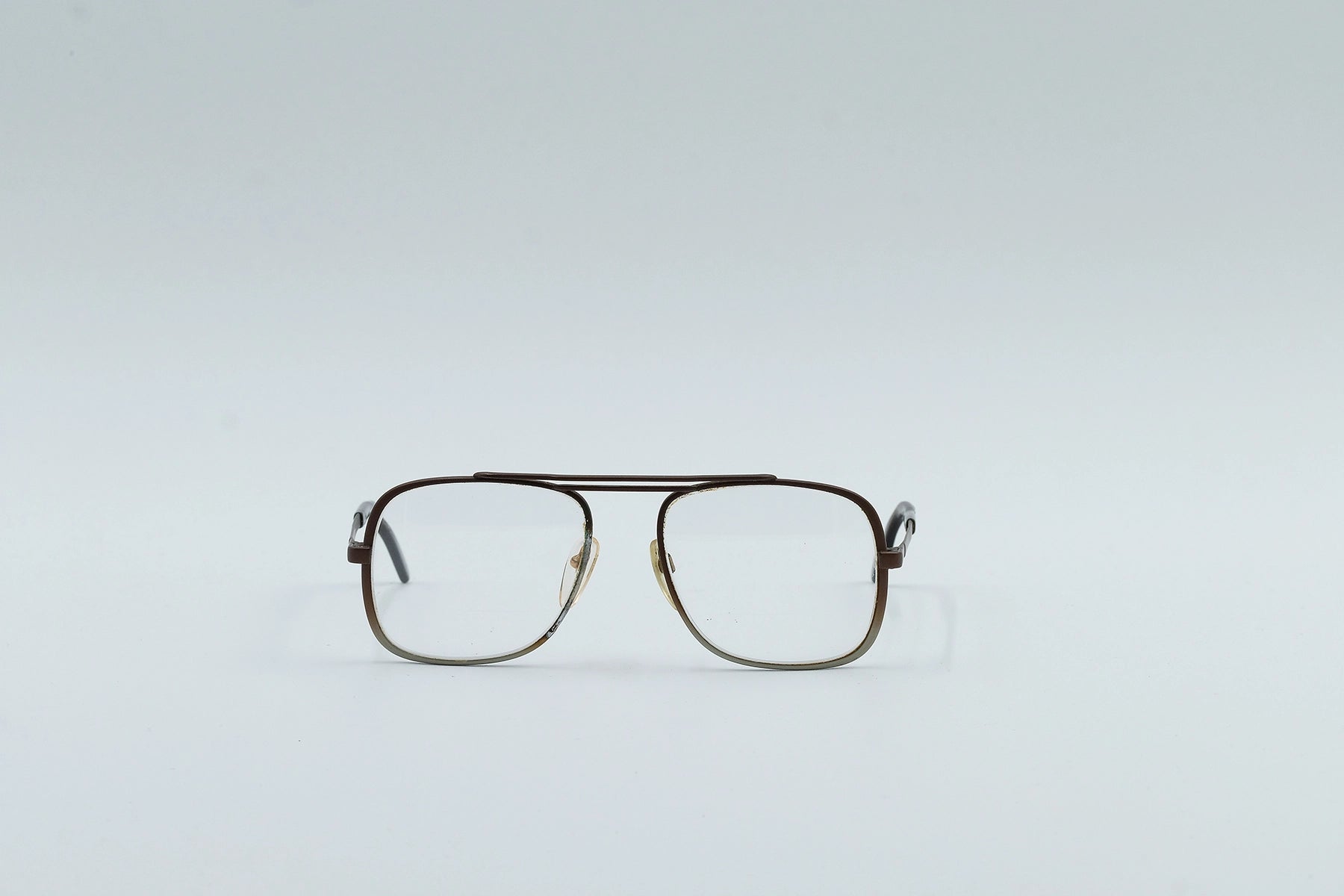 Silhouette Mod 322 (Brown & Silver)