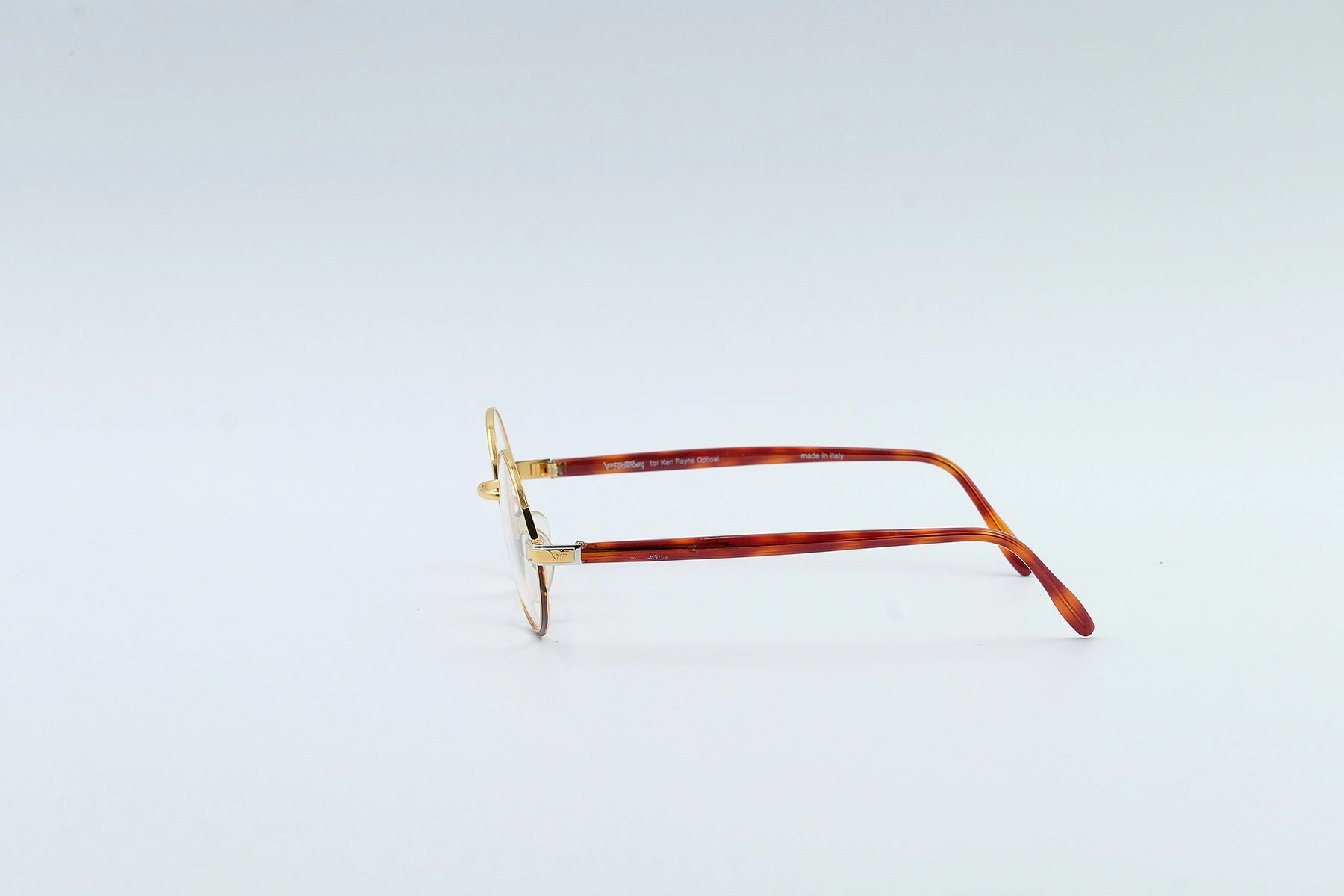 Von Furstenberg for Ken Payne Optical mod. F 166